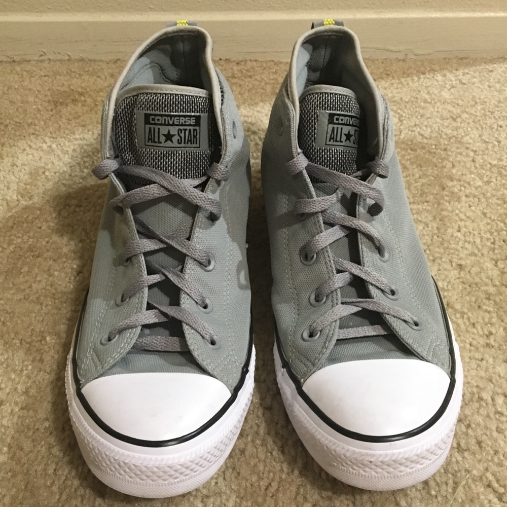 RARE Converse Chuck Taylor Syde Street Mid